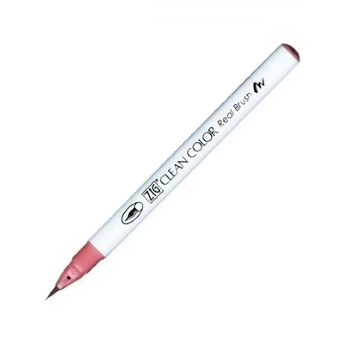 Zig 6000at Clean Color Real Brush Callıgraphy Kalemi 230 Pale Rose