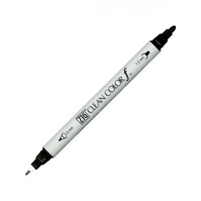 Zig Clean Color F Tcs6000t Callıgraphy Kalemi Black 010