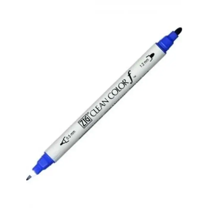 Zig Clean Color F Tcs6000t Callıgraphy Kalemi Blue 030