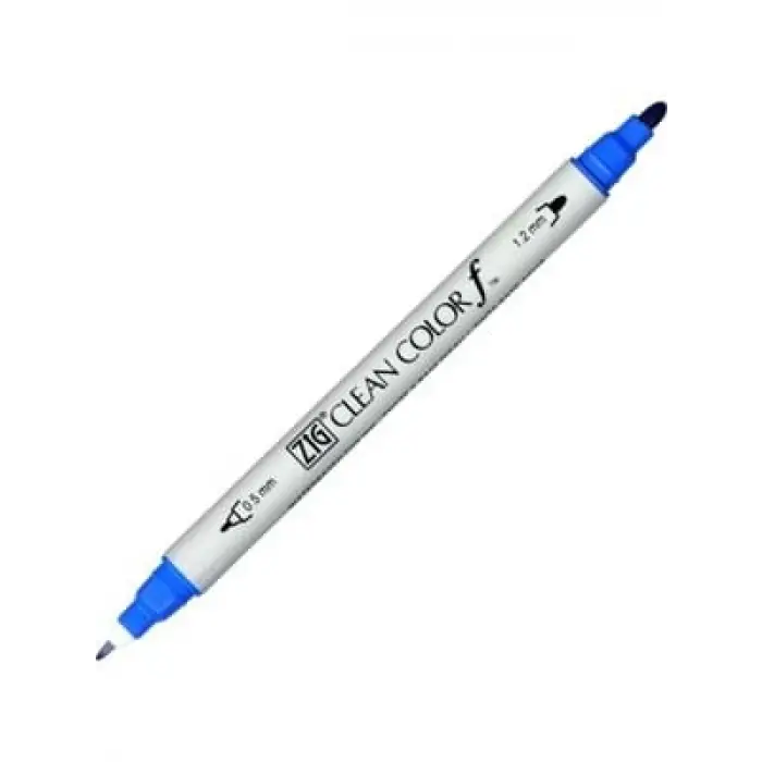 Zig Clean Color F Tcs6000t Callıgraphy Kalemi Persıan Blue 032