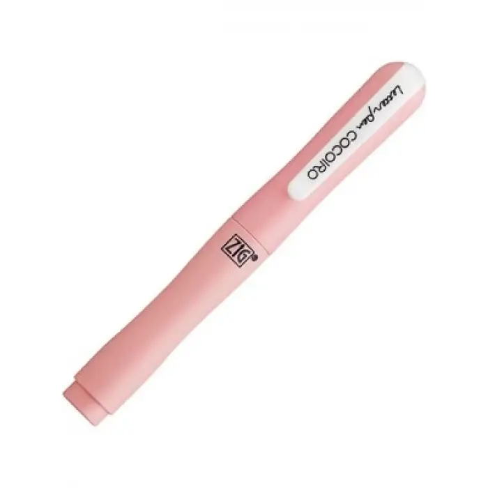 Zig Letter Pen Cocoıro Keçeli Kalem Lpc01s Shell Pınk
