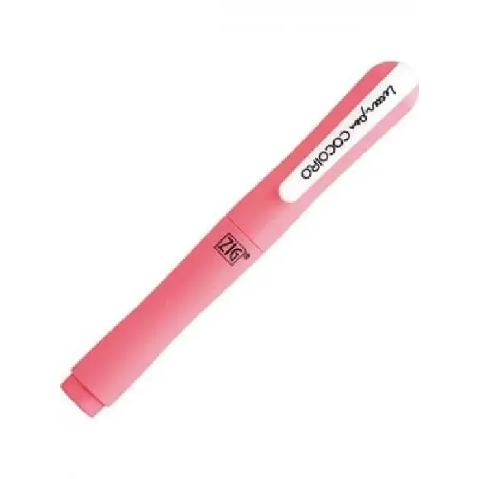 Zig Letter Pen Cocoıro Keçeli Kalem Lpc02s Strawberry