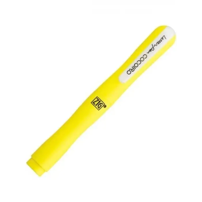 Zig Letter Pen Cocoıro Keçeli Kalem Lpc03s Lemon