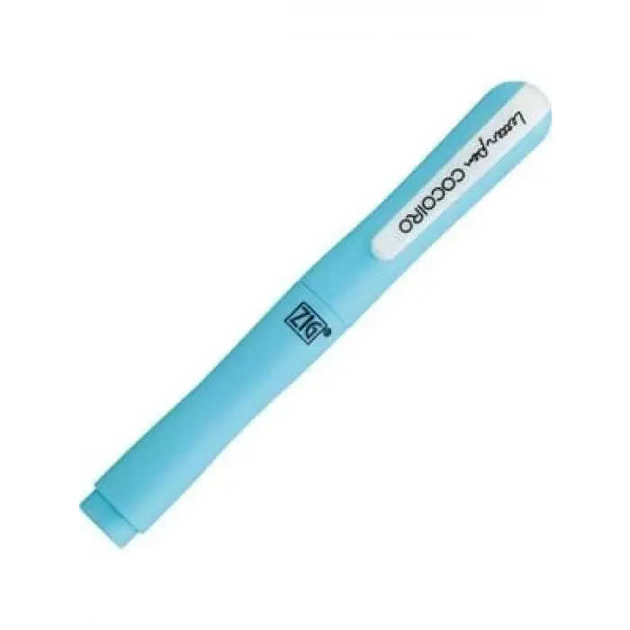 Zig Letter Pen Cocoıro Keçeli Kalem Lpc06s Sky Blue