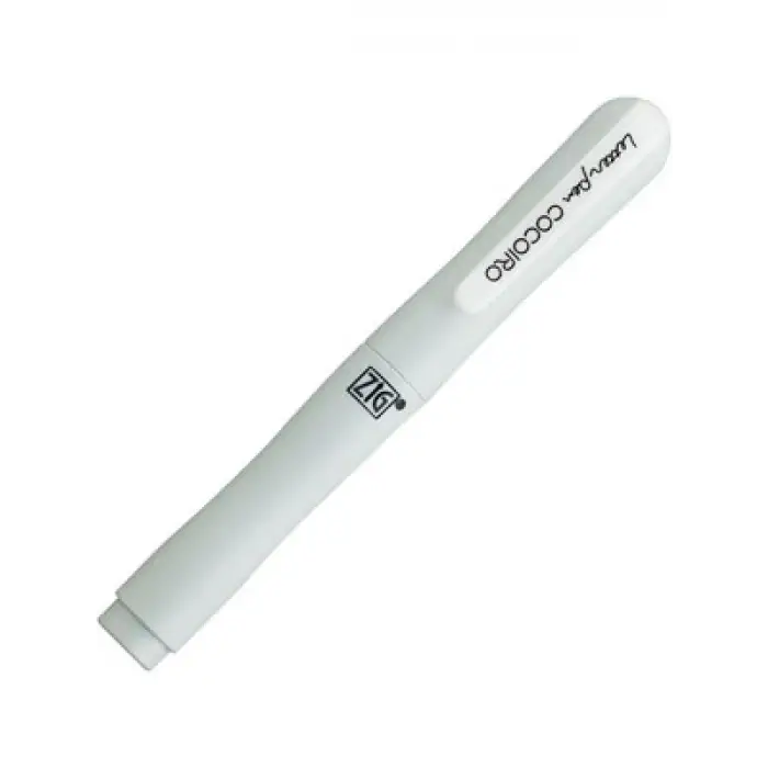 Zig Letter Pen Cocoıro Keçeli Kalem Lpc095 Frosty Grey