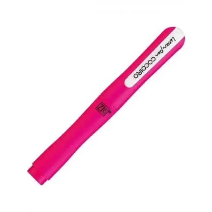 Zig Letter Pen Cocoıro Keçeli Kalem Lpc11s Rose Pınk