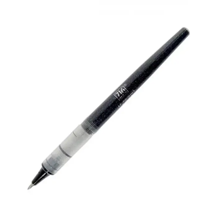Zig Letter Pen Cocoıro Keçeli Kalem Yedeği Lprb010s Black