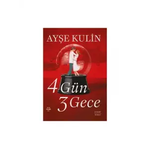 4 Gün 3 Gece Everest Yayınları
