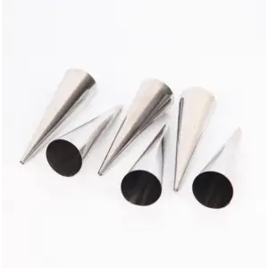 6lı Korne Kalıbı Paslanmaz Çelik