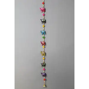 7li Asmalı Aynalı Fil -  1