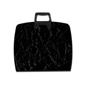 Abka 28x38cm Askılı Resim Çantası Siyah