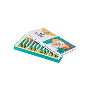 Adel Pastel Boya 12 Renk 4280837002
