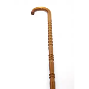 Ahşap Baston Model 5