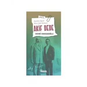Akif Dede Genç Nesil Yayınları