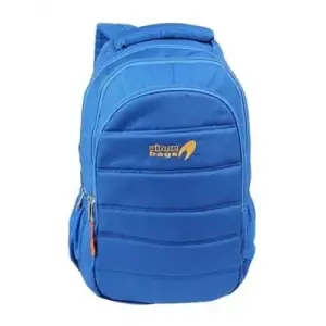 Alone 8416 Sırt Çantası Saks Mavi