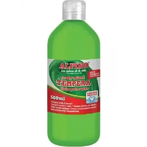 Alpino Tempera 500 Ml Suluboya Açık Yeşil 411933
