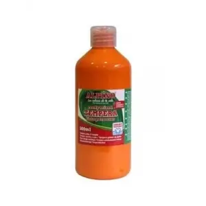 Alpino Tempera 500 Ml Suluboya Turuncu 411820