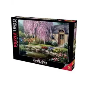 Anatolian 1000 Parça Puzzle 1089