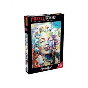 Anatolian 1000 Parça Puzzle 1095