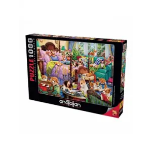 Anatolian 1000 Parça Puzzle 1143