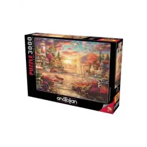 Anatolian 3000 Parça Puzzle 4922