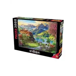 Anatolian 3000 Parça Puzzle 4928