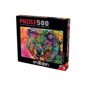 Anatolian 500 Parça Puzzle 3629