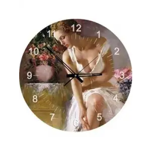 Art 570 Parça Puzzle Saat Pıno Daen 4294