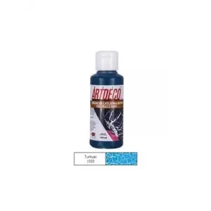 Artdeco 100 Ml Örümcek Çatlatma Boyası Turkuaz 28d1030