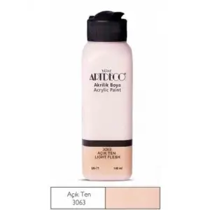 Artdeco 140 Ml Akrilik Boya Açık Ten 70r3063