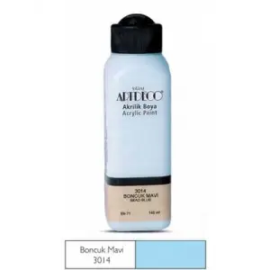 Artdeco 140 Ml Akrilik Boya Boncuk Mavi 70r3014