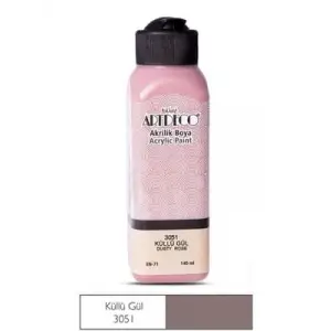 Artdeco 140 Ml Akrilik Boya Küllü Gül 70r3051