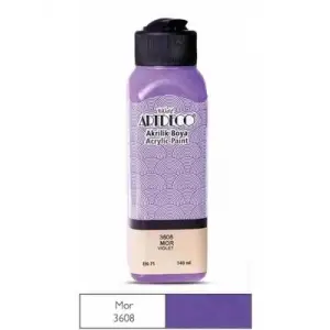 Artdeco 140 Ml Akrilik Boya Mor 70r3608