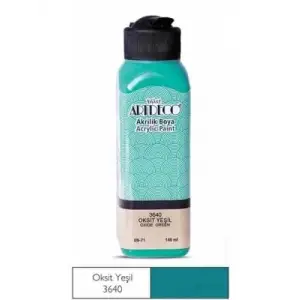 Artdeco 140 Ml Akrilik Boya Oksit Yeşil 70r3640