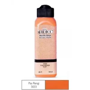 Artdeco 140 Ml Akrilik Boya Pas Rengi 70r3033