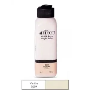 Artdeco 140 Ml Akrilik Boya Vanilya 70r3039