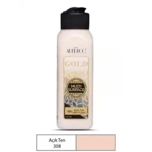 Artdeco 140 Ml Multi Surface Akrilik Boya Açık Ten G70r308