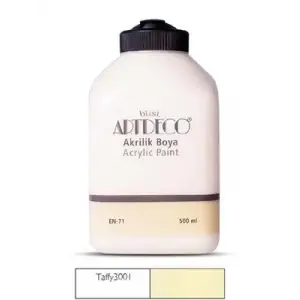 Artdeco 500 Ml Akrilik Boya Taffy 70l3001