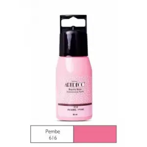 Artdeco 60 Ml Boyutlu Boya Pembe 616