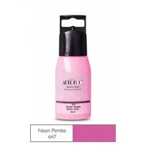 Artdeco 60 Ml Neon Boyutlu Boya Pembe 647