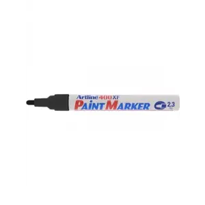 Artline 400xf Paint Marker Kalem Siyah