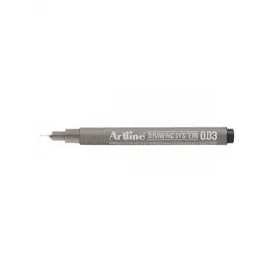Artline Çizim Kalemi Drawıng 0.03 Lvaek2303