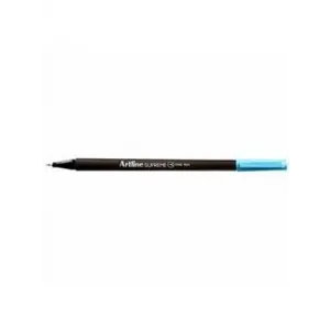 Artline Supreme 0.4 Mm Fine Keçe Uçlu Kalem Light Blue Epfs200