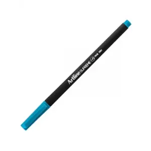 Artline Supreme 0.4 Mm Fine Keçe Uçlu Kalem Sky Blue Epfs200