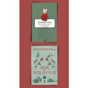 Aşk Hikayesi Kapı Yayınları