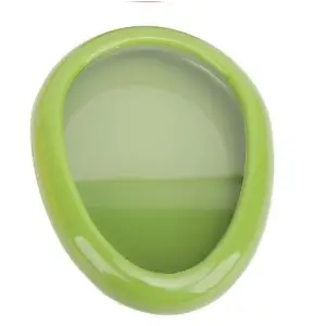 Avokado Şeklinde Esnek Yiyecek Saklama Kutusu