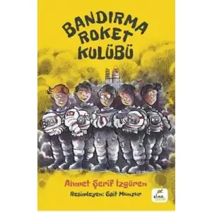 Bandırma Roket Kulübü Elma Yayınları