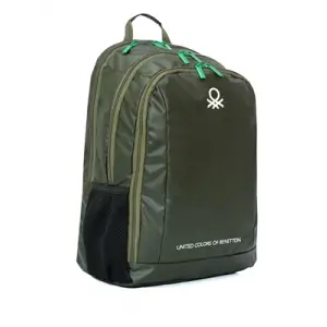 Benetton Sırt Çantası 20830 Haki