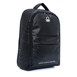Benetton Sırt Çantası Siyah 20843