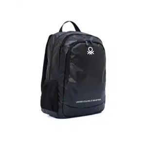 Benetton Sırt Çantası Siyah 20870